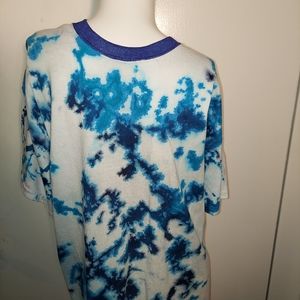 Tye dye shirt NWOT